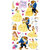 EK Success - Disney Collection - Classic Stickers - Beauty and the Beast