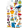 EK Success - Disney Collection - Classic Stickers - Mickey Mouse Clubhouse