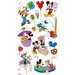 EK Success - Disney Collection - Classic Stickers - Mickey Parks