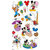 EK Success - Disney Collection - Classic Stickers - Mickey Parks