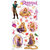 EK Success - Disney Collection - Classic Stickers - Rapunzel