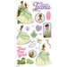EK Success - Disney - The Princess and the Frog Collection - 3 Dimensional Puffy Stickers - Tiana, CLEARANCE