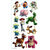 EK Success - Disney Collection - 3 Dimensional Puffy Stickers - Toy Story 3
