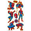 EK Success - Marvel Collection - 3 Dimensional Puffy Stickers - Spiderman