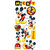 EK Success - Disney Collection - Large Classic Stickers - Mickey