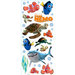 EK Success - Disney Collection - Large Classic Stickers - Finding Nemo