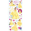 EK Success - Disney Collection - Large Classic Stickers - Princess Belle