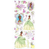 EK Success - Disney Collection - Large Classic Stickers - Princess Tiana