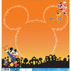 EK Success - Disney Collection - Halloween - 12 x 12 Double Sided Paper with Varnish Accents - Mickey Halloween