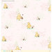 EK Success - Disney Collection - Classic Pooh - 12 x 12 Paper - Piglet and Pooh