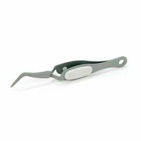 Cutter Bee Precision Five-inch Comfort-grip Titanium Scissors - Bed Bath &  Beyond - 3275502