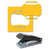 EK Success - Paper Shapers - Slim Profile - Large Punch - Journal Plate and Bracket, CLEARANCE
