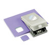 EK Success - Paper Shapers - Slim Profile - Large Punch - Bracket Square Frame