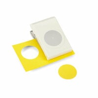 EK Success - Paper Shapers Extra Large Lever Punch - Star