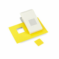 EK Success - EK Tools - Nesting Punch - 1 1/4 Inch Scallop Square