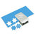 EK Success - Paper Shapers - Slim Profile - Layering Punch - Snowflake