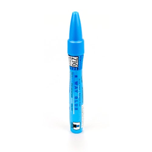 ZIG - Chisel Tip Glue Pen - Repositionable
