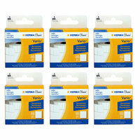 EK Success - Herma Vario Tab Dispenser Refill - 6 Pack