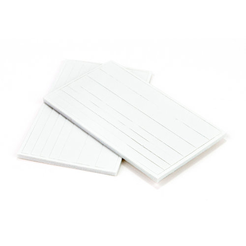 EK Success - Foam Strips - White - 1/8 Inch Thick EK Success - Foam Strips - White - 1/8 Inch Thick