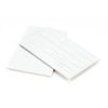 EK Success - Foam Strips - White - 1/8 Inch Thick