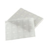 EK Success - Clear Adhesive Dots - 3/8 Inch Thick - 400 Count