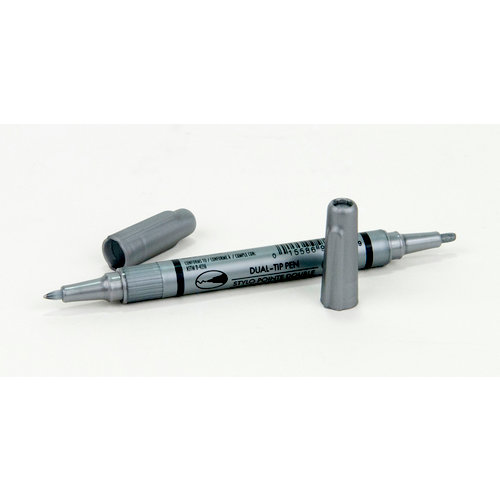 EK Success - Dual Tip Marker - Silver