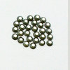 EK Success - Jolee's Jewels - Crystallized Swarovski Elements Collection - Flat Back Hotfix Jewels - 4 mm - Jonquil Satin