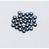 EK Success - Jolee's Jewels - Crystallized Swarovski Elements Collection - Flat Back Hotfix Jewels - 4 mm - Sapphire Satin