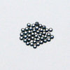 EK Success - Jolee's Jewels - Crystallized Swarovski Elements Collection - Flat Back Hotfix Jewels - 3 mm - Sapphire Satin