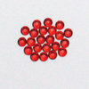 EK Success - Jolee's Jewels - Crystallized Swarovski Elements Collection - Flat Back Jewels - 5 mm - Light Siam