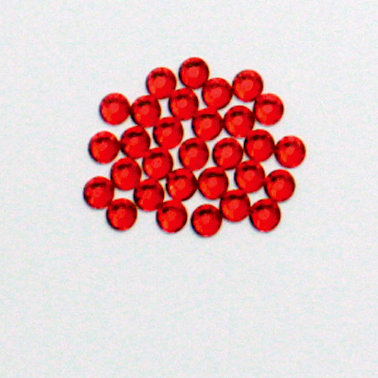 EK Success - Jolee's Jewels - Crystallized Swarovski Elements Collection - Flat Back Jewels - 4 mm - Light Siam