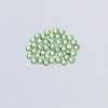 EK Success - Jolee's Jewels - Crystallized Swarovski Elements Collection - Flat Back Jewels - 3 mm - Peridot