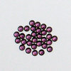 EK Success - Jolee's Jewels - Crystallized Swarovski Elements Collection - Flat Back Hotfix Jewels - 4 mm - Amethyst