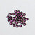 EK Success - Jolee&#039;s Jewels - Crystallized Swarovski Elements Collection - Flat Back Hotfix Jewels - 4 mm - Amethyst