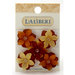 EK Success - Laliberi - Jewelry - Beads - Large Open Flowers - Fall Assorted