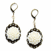 EK Success - Laliberi - Jewelry - Earring Kit - Cabochon Portraits