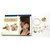 EK Success - Laliberi - Vintage Petals Collection - Jewelry Ring Kit - Fleur de Leaves - Gold