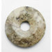 EK Success - Jolee's Jewels - Jewelry Stone Pendant - Donut - Purple Agate