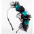 EK Success - Laliberi - Julie Comstock - Jewelry - Hair Accessory Kit - Dark Blooms