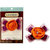 EK Success - Laliberi - Julie Comstock - Jewelry - Embellish a Bloom Kit - Light Orange Bow