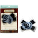 EK Success - Laliberi - Julie Comstock - Jewelry - Embellish a Bloom Kit - Dark Blue Bow