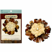 EK Success - Laliberi - Julie Comstock - Jewelry - Embellish a Plume - Round