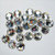 EK Success - Jolee&#039;s Jewels - Crystallized Swarovski Elements Collection - Flat Back Hotfix Jewels - 5 mm - Crystal