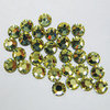 EK Success - Jolee's Jewels - Crystallized Swarovski Elements Collection - Flat Back Hotfix Jewels - 4 mm - Jonquil