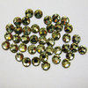 EK Success - Jolee's Jewels - Crystallized Swarovski Elements Collection - Flat Back Hotfix Jewels - 3 mm - Jonquil