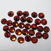 EK Success - Jolee's Jewels - Crystallized Swarovski Elements Collection - Flat Back Hotfix Jewels - 4 mm - Light Siam