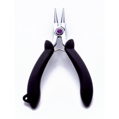 EK Success - Jolee's Jewels - Crystallized Swarovski Elements Collection - Jewelry Tools - Round Nose Plier