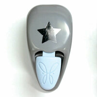 EK Success - Jolee's Jewels - Crystallized Swarovski Elements Collection - Jewelry Punch - Star