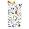 EK Success - Disney - 3 Dimensional Alphabet Stickers - High School Musical