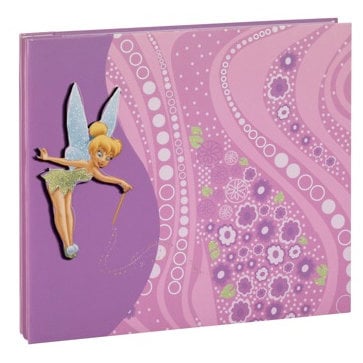 EK Success - Disney - 8x8 Album - Tinker Bell